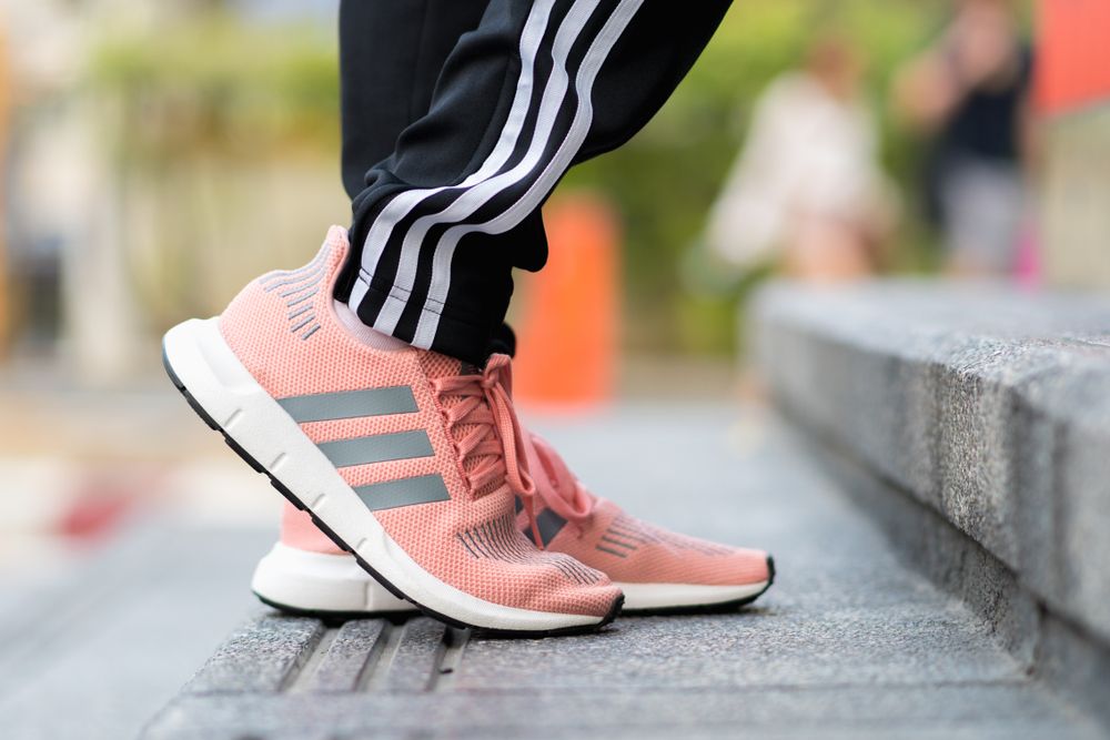 Adidas gerecyclede schoenen online